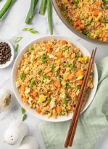Veg Fried Rice